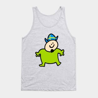 Vargfren Tank Top